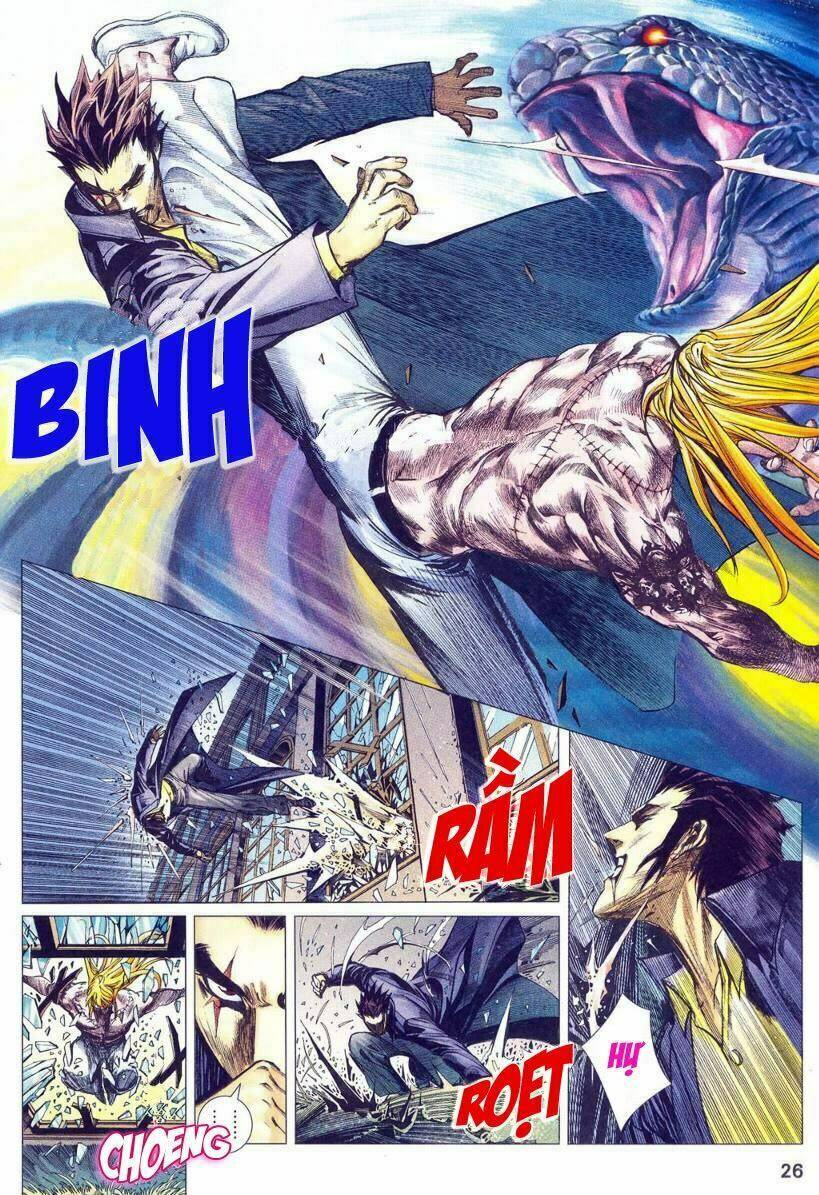 sát đạo hành giả chapter 2 24