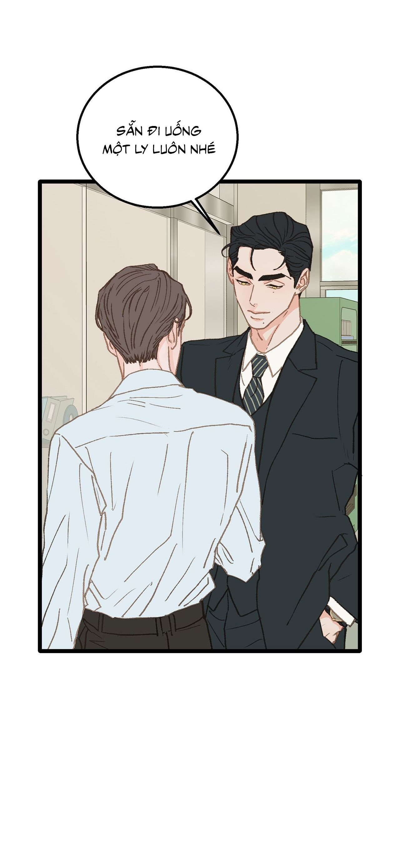 vùng cấm tình yêu của beta chapter 8 15