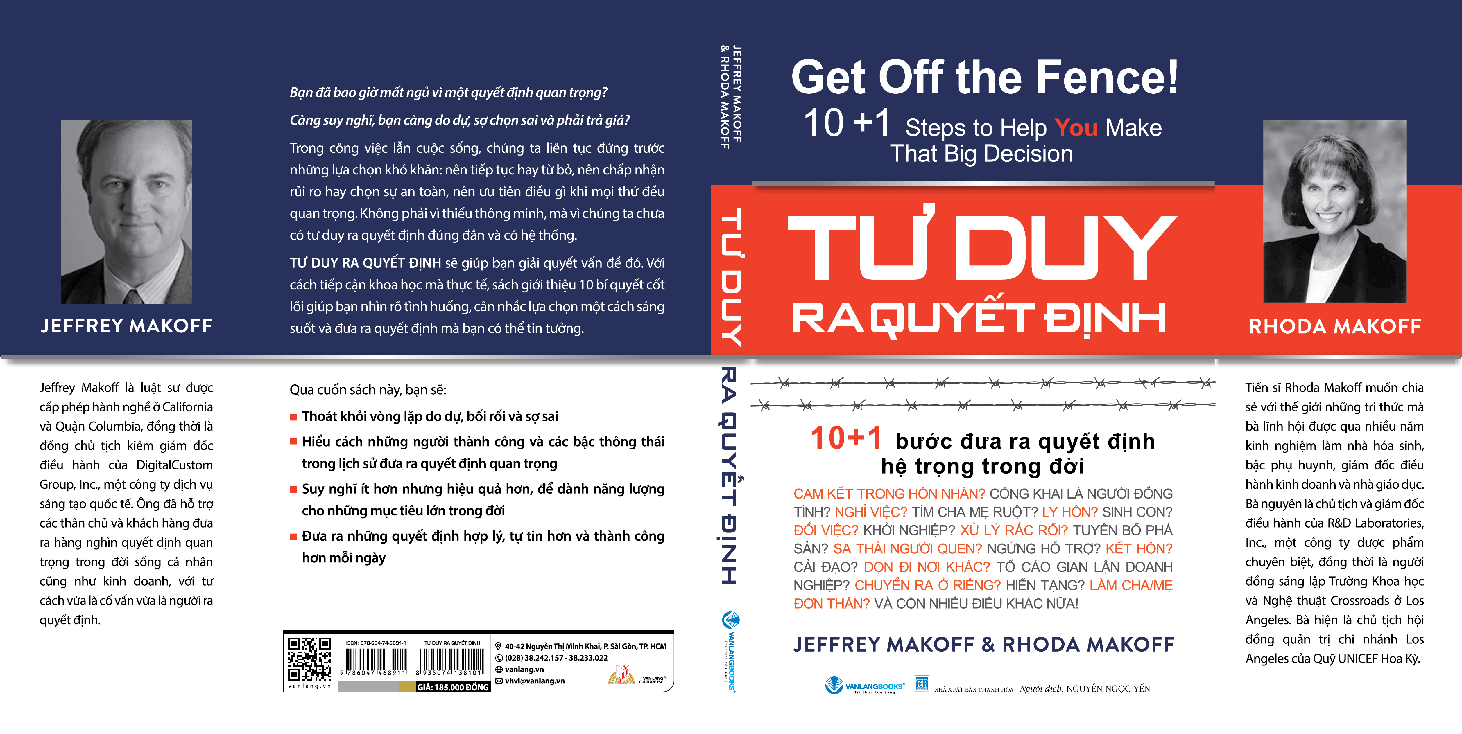 Tư Duy Ra Quyết Định - ảnh 3