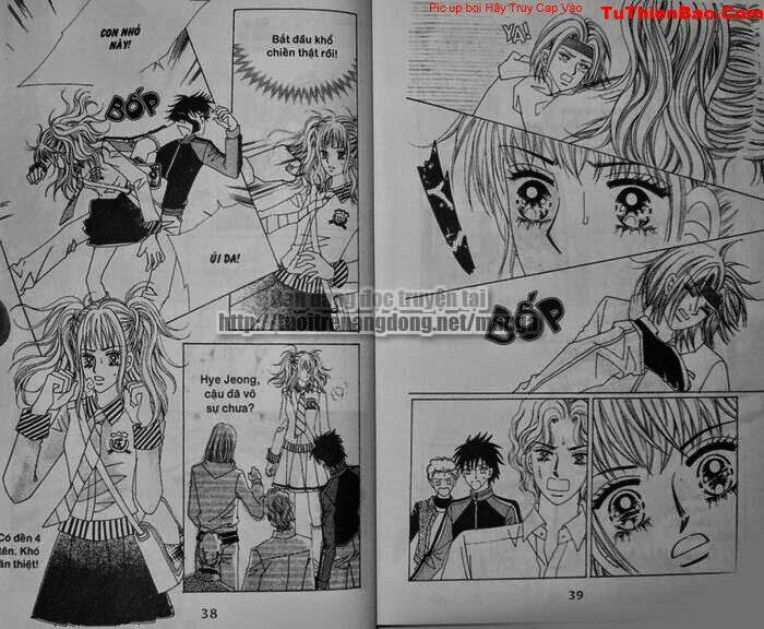 cô nàng sandwich chapter 37 17