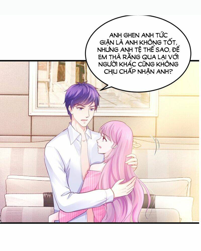 thú cưng độc quyền của boss chapter 38 23