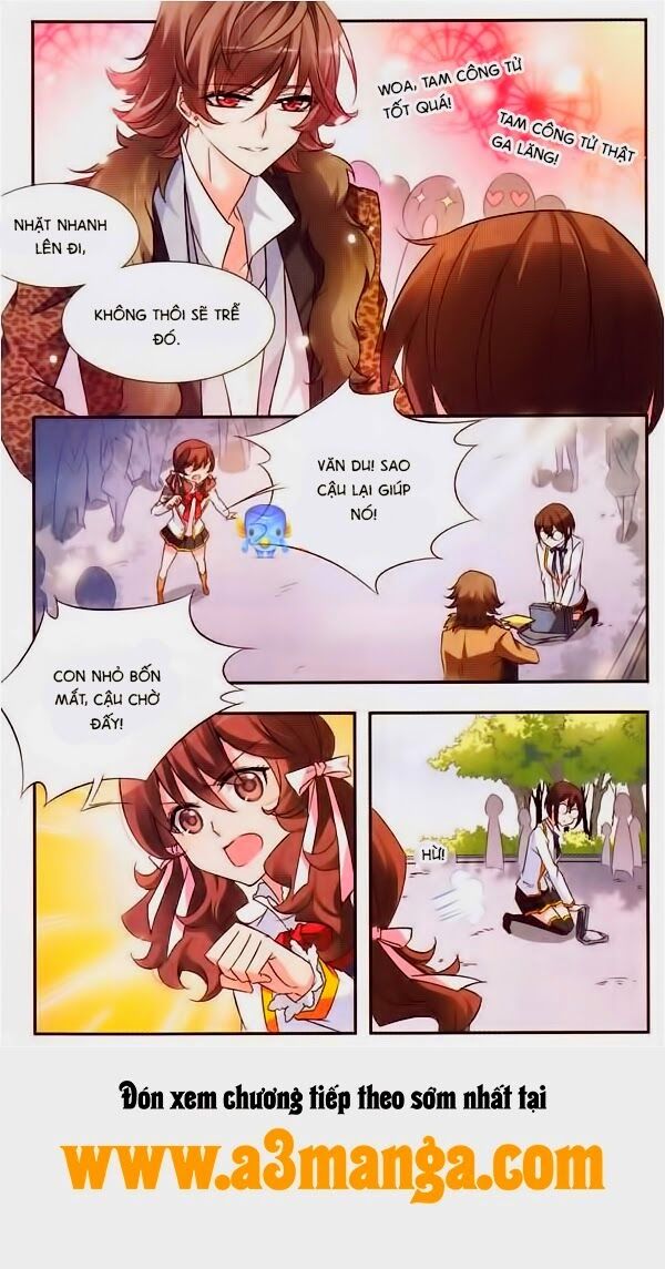 kỵ sĩ hoang tưởng dạ chapter 15 12