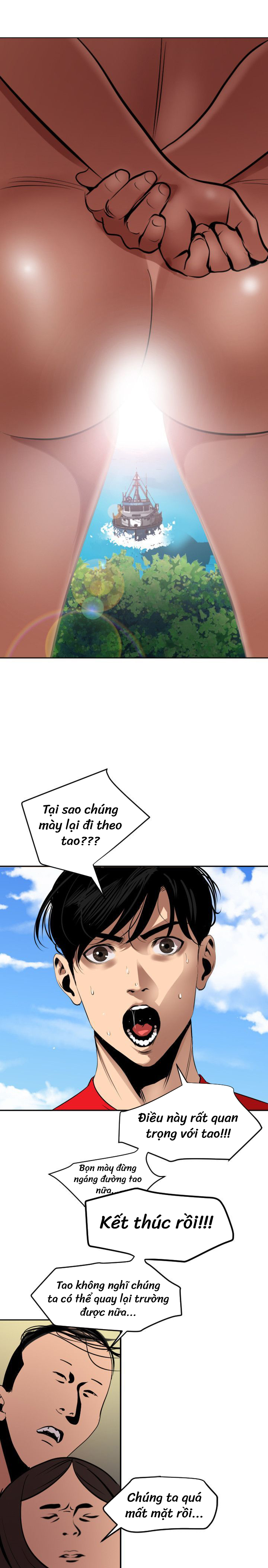 cột thu lôi chapter 54 2