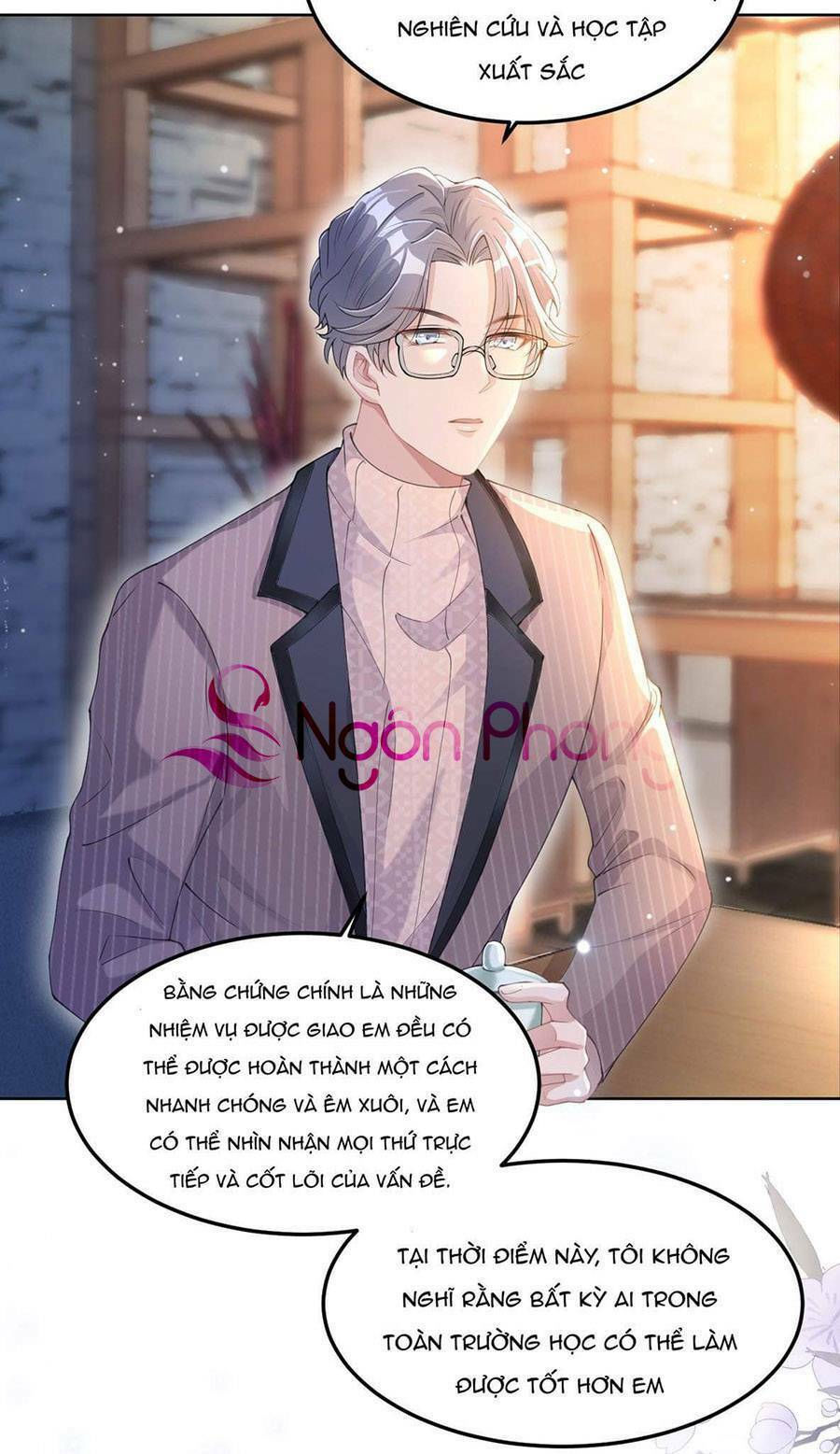 hãy để cô ấy hạ cánh! chapter 4 21