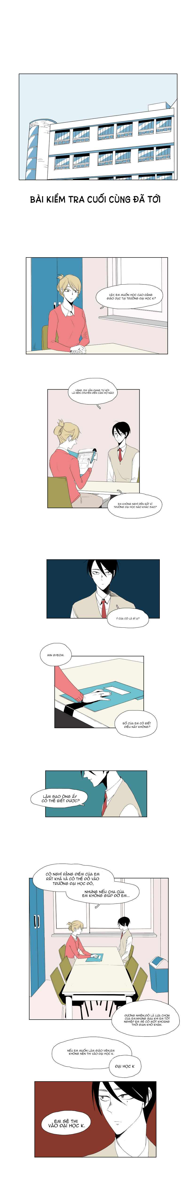 thú cưng của tôi là dơi chapter 11 3