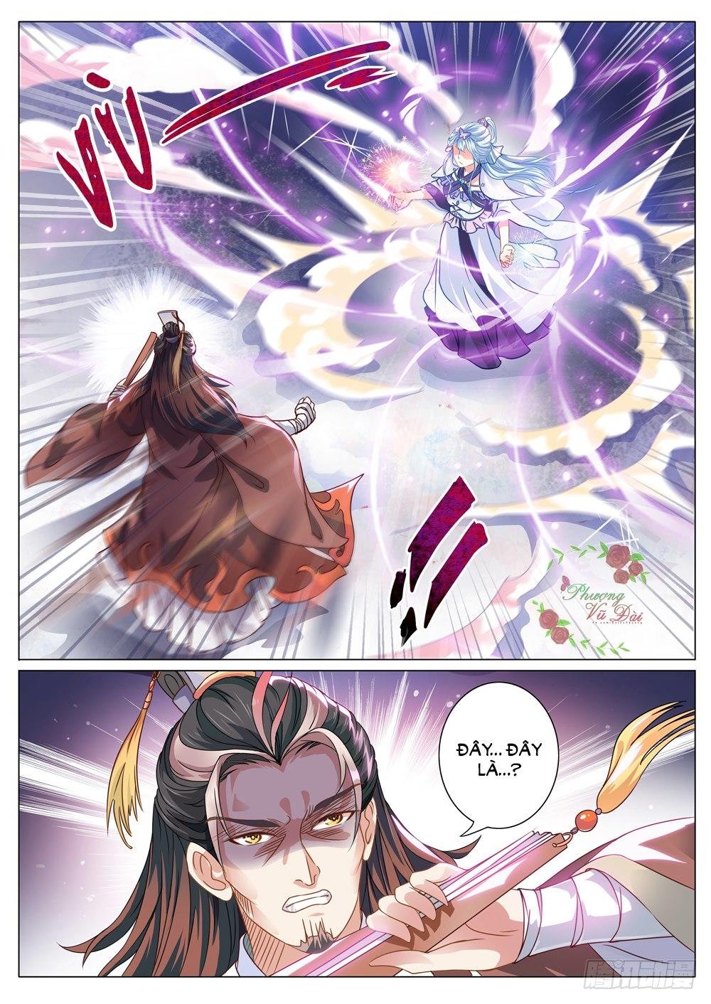 liệt hỏa cuồng phi chapter 12 10