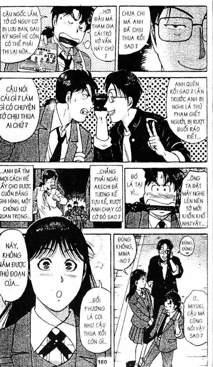 thám tử kindaichi (bản đẹp) chapter 84 32