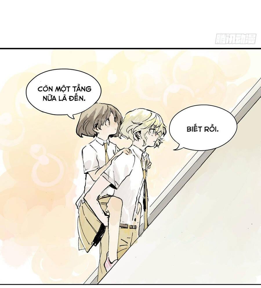 bạn cùng lớp tôi đều kỳ lạ chapter 10 62