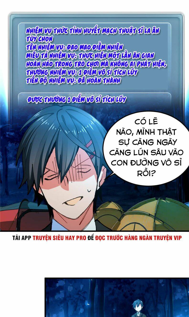vô sỉ thuật sĩ chapter 5 14