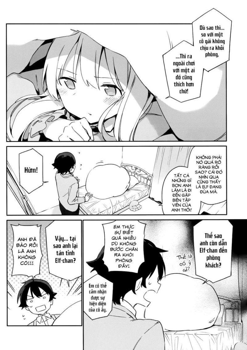 Ero Manga Sensei chapter 21 21