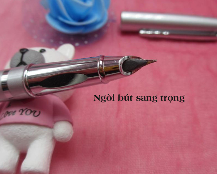 Bút máy Kim tinh M&amp;G FFP43901 hiện đại sang trọng