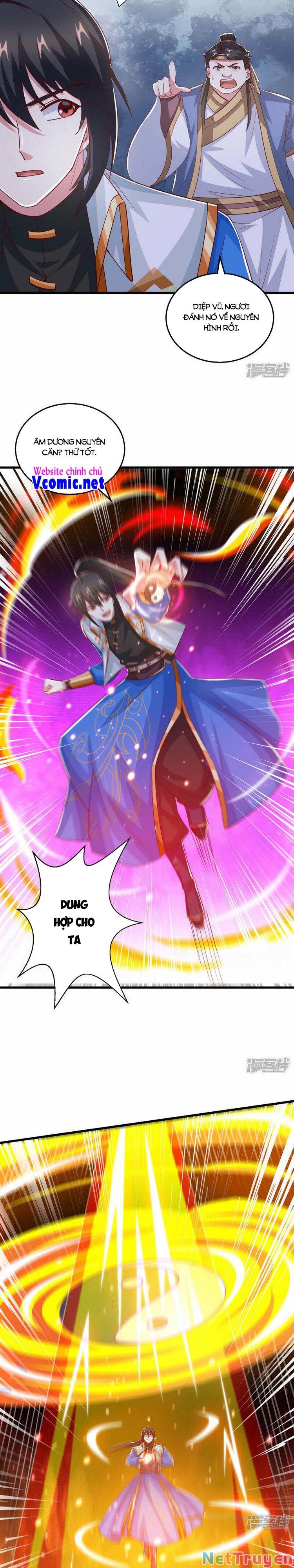 Độc Bộ Tiêu Dao Chapter 384 - Trang 8