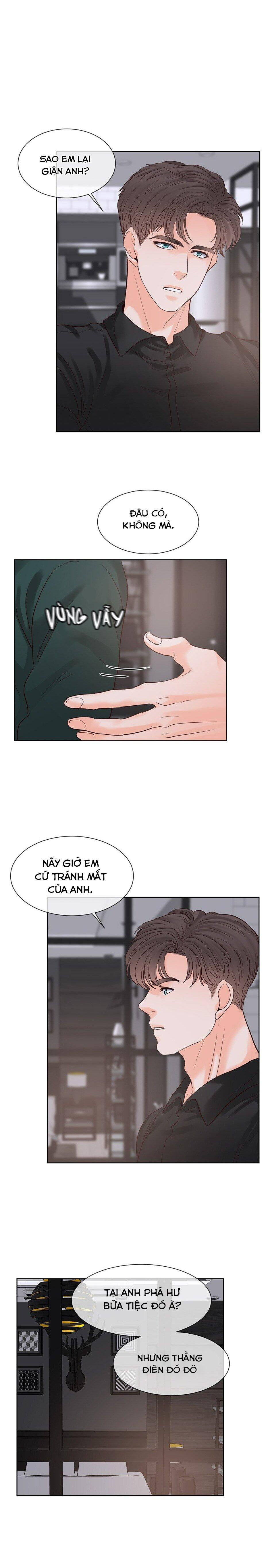[har] đụng là nóng mà chạm là chạy chapter 58 13