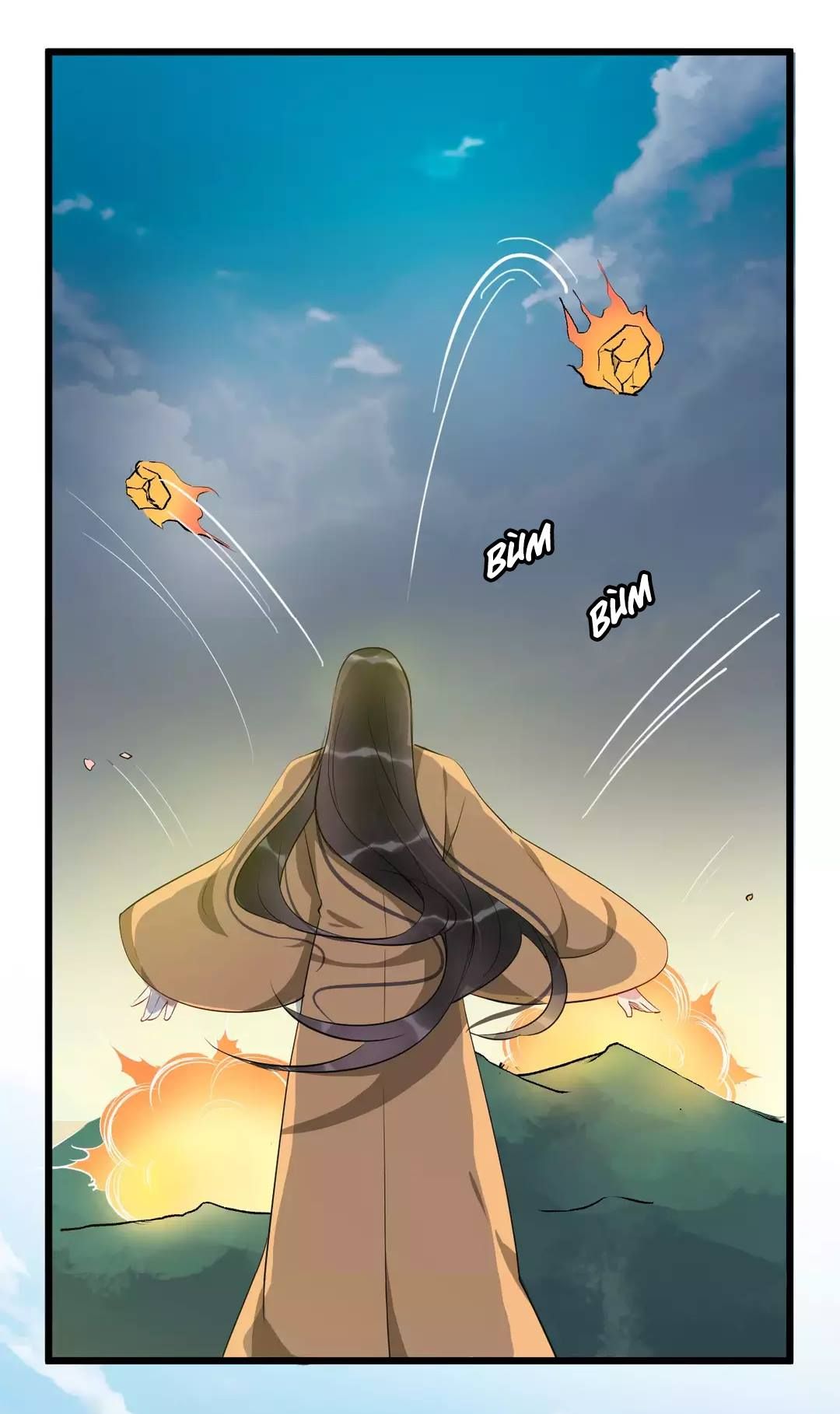 Bồng Sơn Viễn chapter 48 - Trang 49