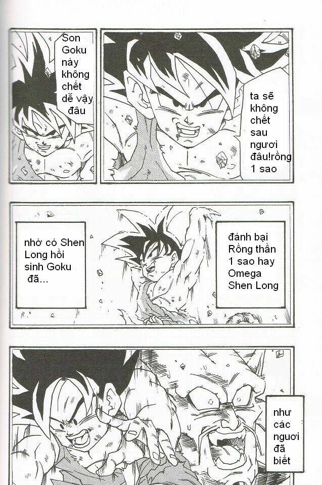 thế giới ngọc rồng - con trai frieza: ize chapter 1.2 44