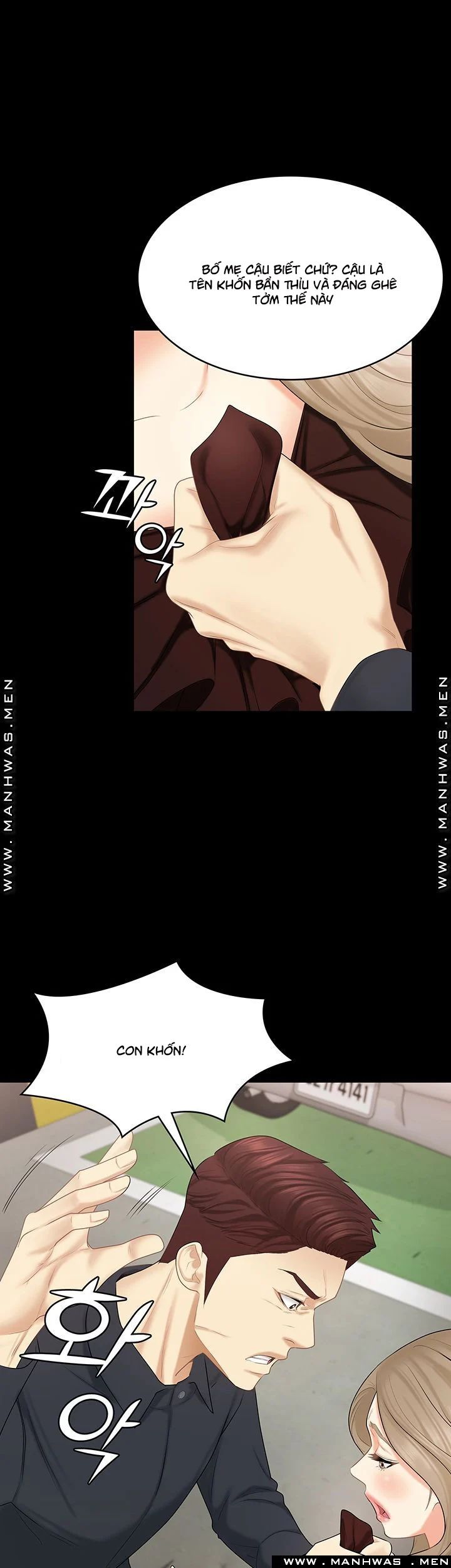 cô ấy là em gái tôi nhưng không sao chapter 30 30