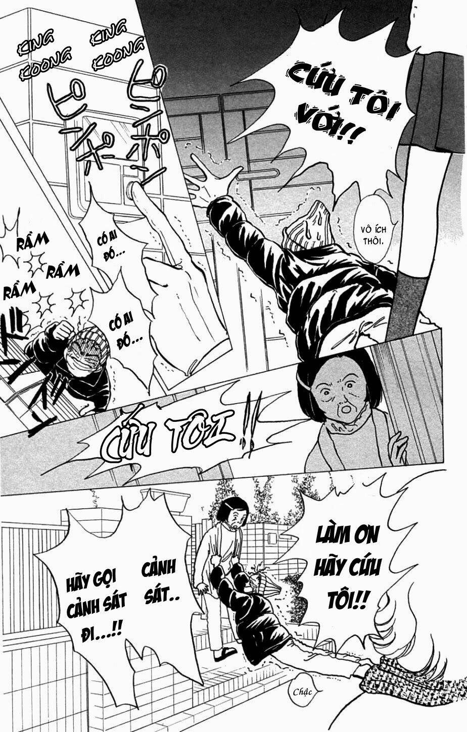 seigi no mikata chapter 2 32