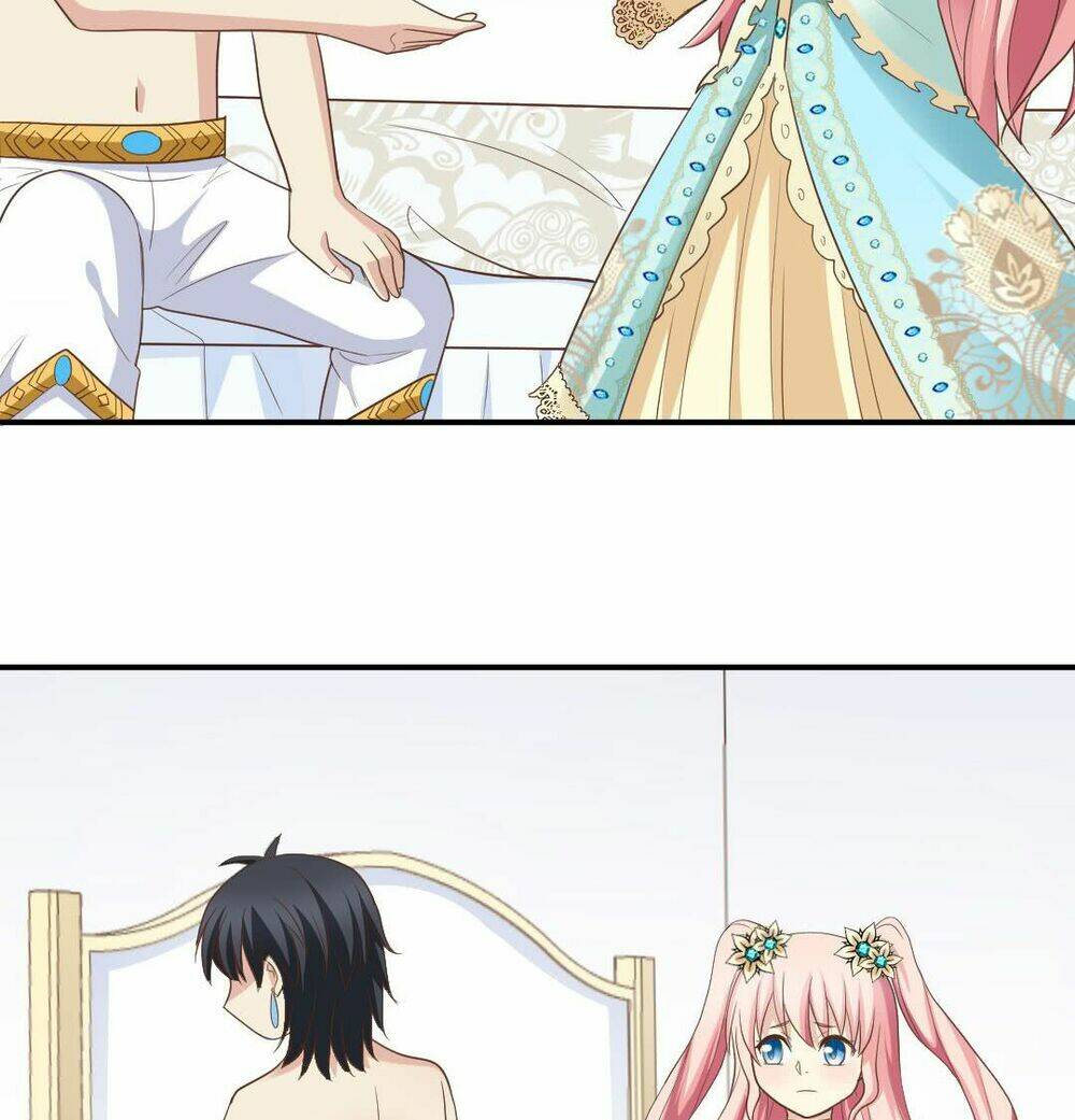 trùng sinh chi kiều sủng tiểu công chúa chapter 8 7