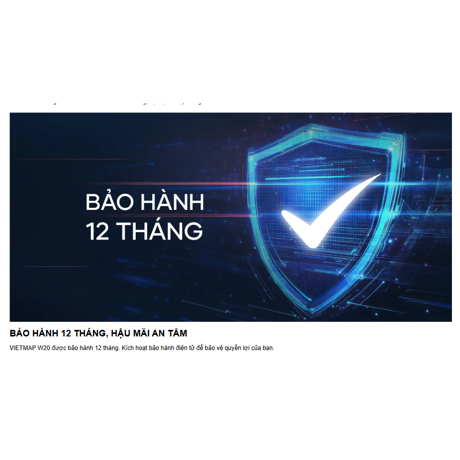 VIETMAP W20 THIẾT BỊ CHUYỂN ĐỔI CARPLAY/ ANDROID AUTO KHÔNG DÂY - HÀNG CHÍNH HÃNG
