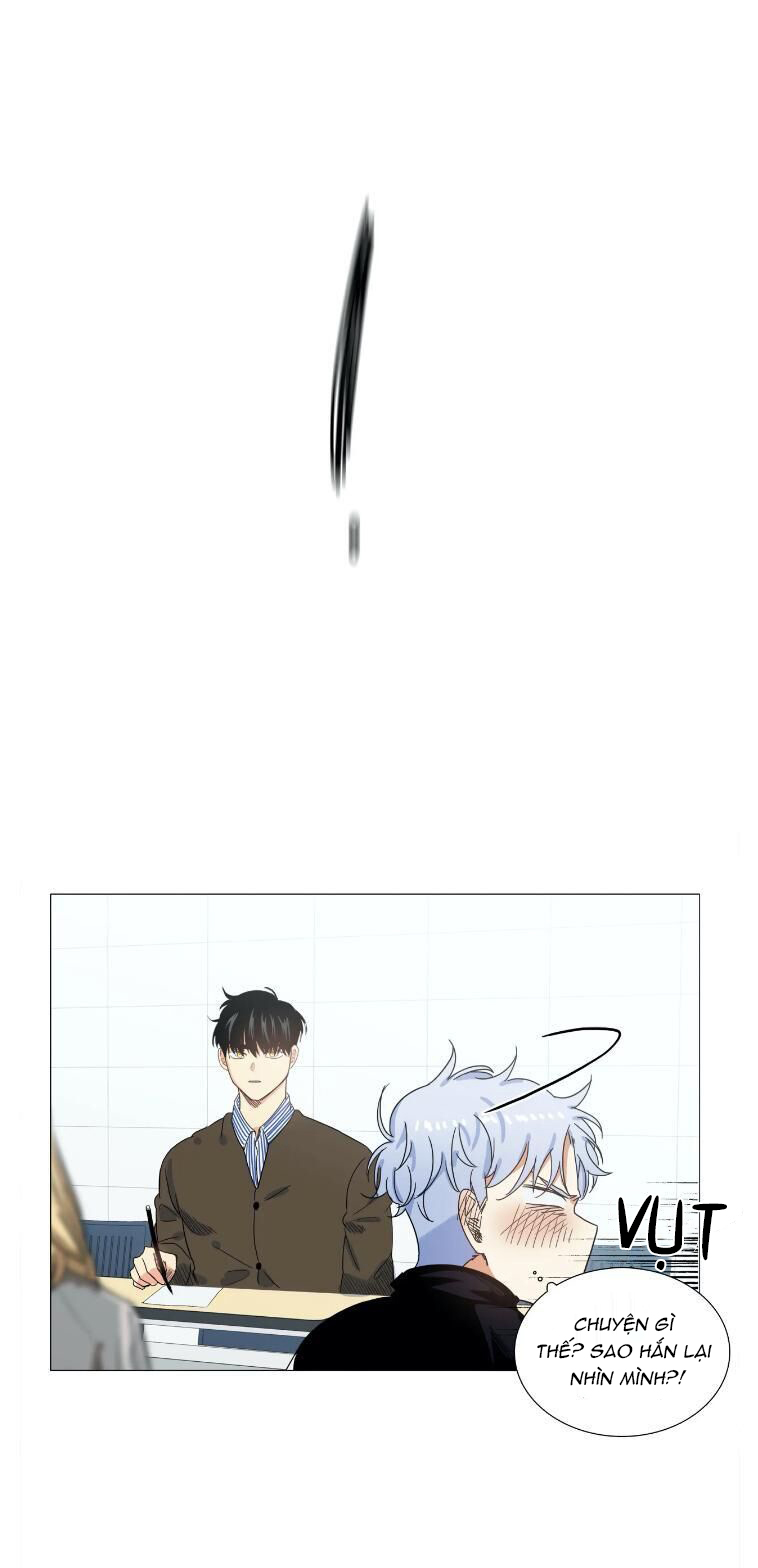 hôm nay lại là một ngày nắng ấm chapter 17 31