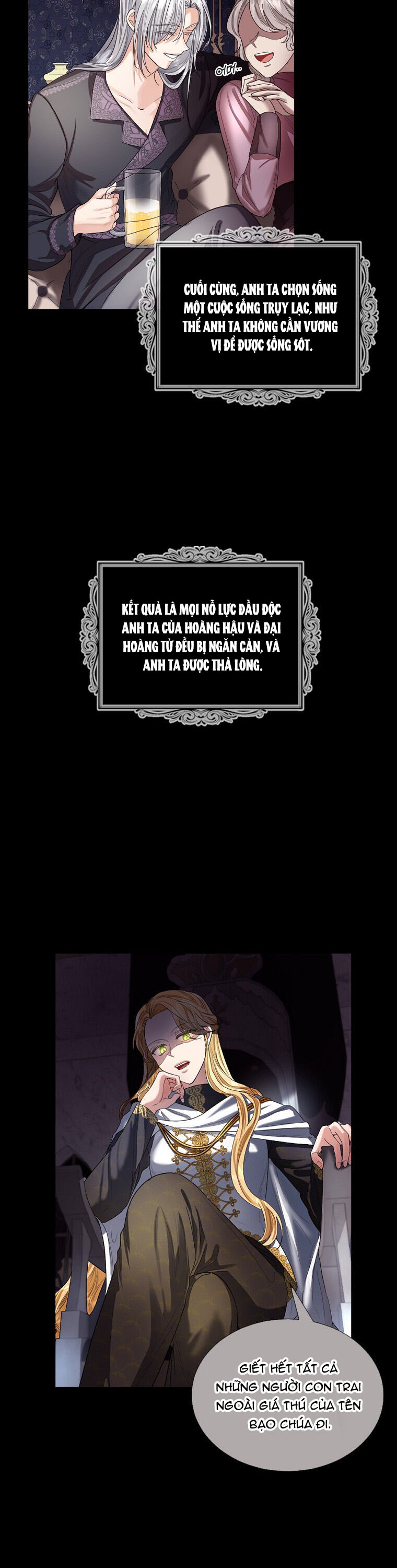 hợp đồng hôn nhân của công tước ashleyan chapter 8.1 8