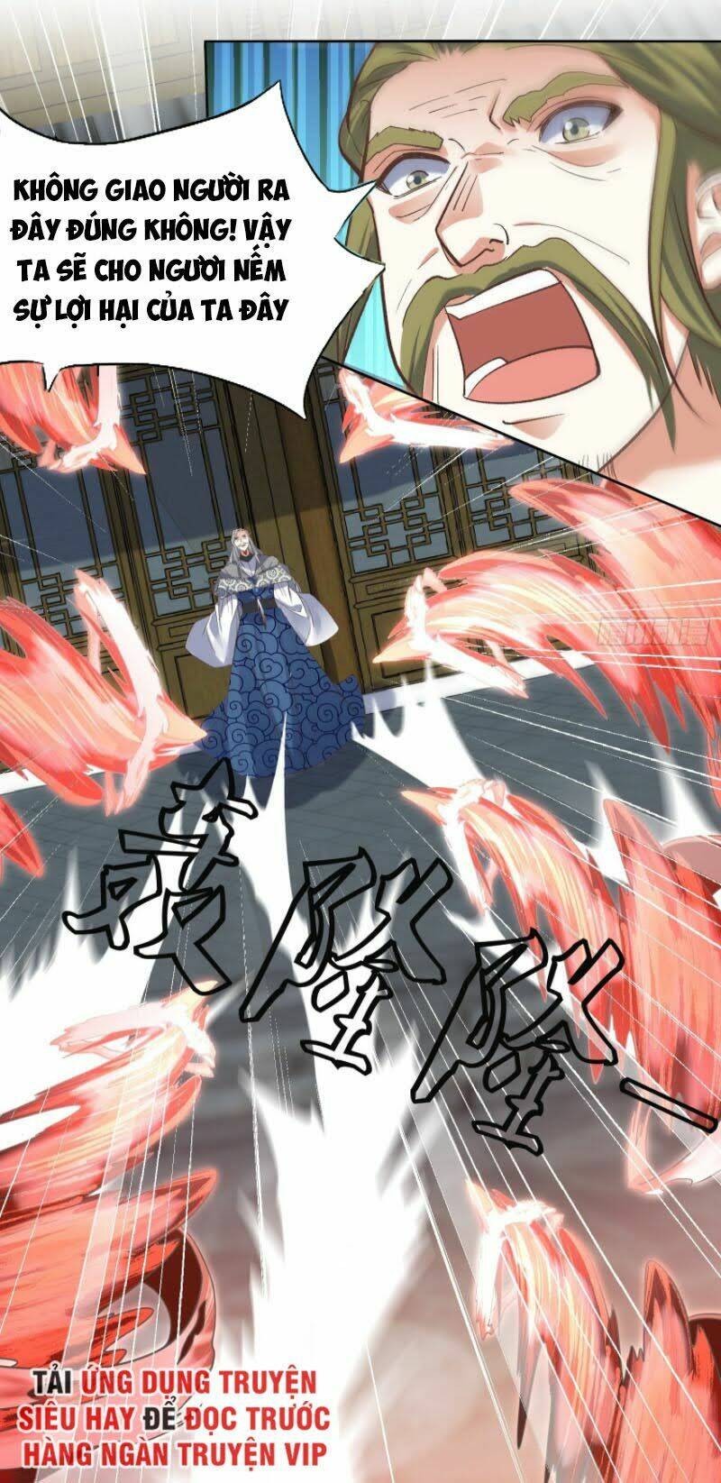 đỉnh cấp phản phái đại sư huynh chapter 24 10