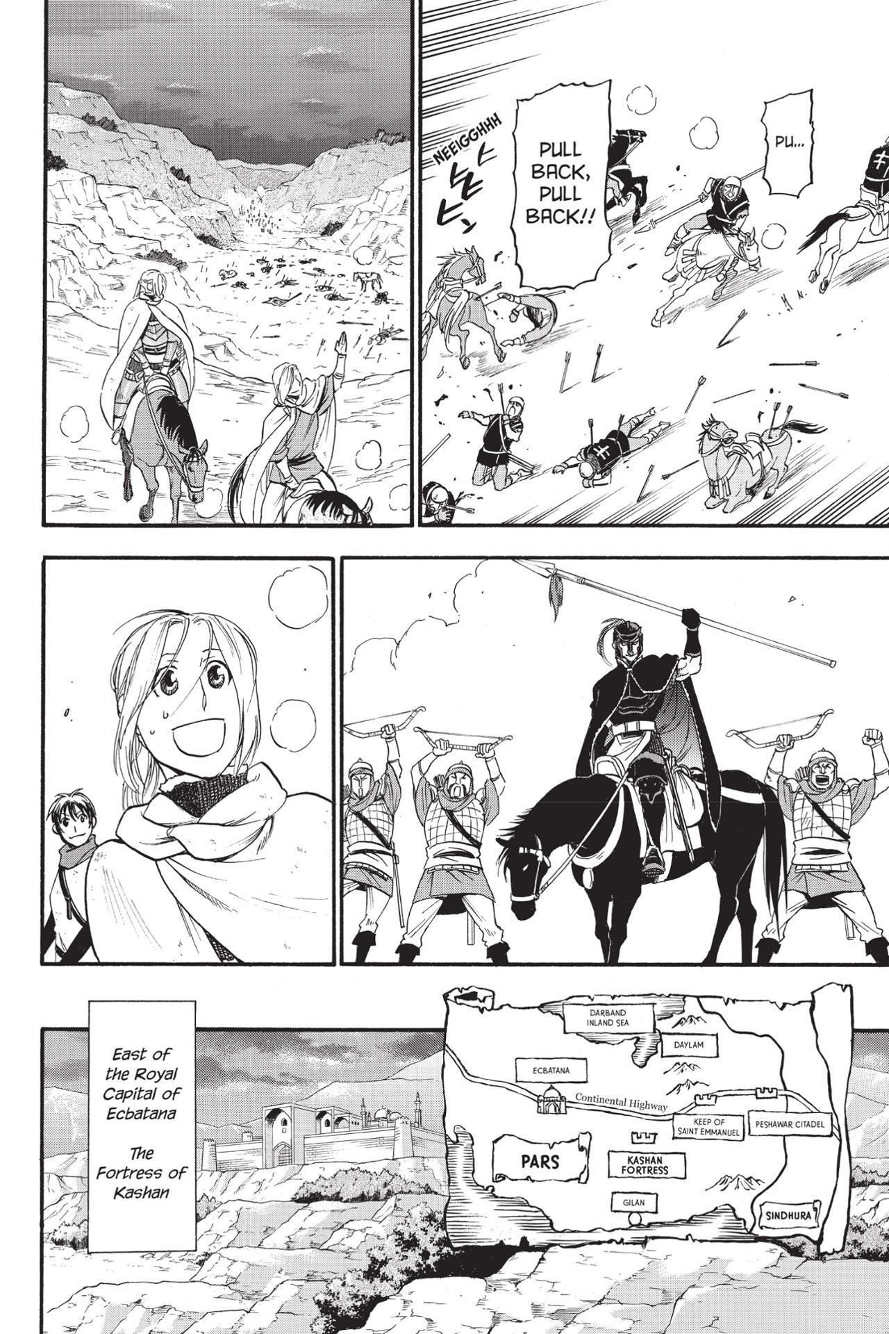 The Heroic Legend Of Arslan 4
