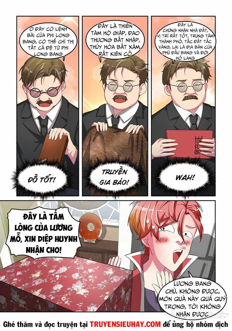 thiên tài cao thủ chapter 170 4