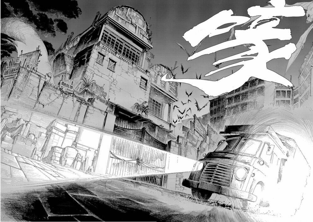 hỏa long truyện chapter 2 3