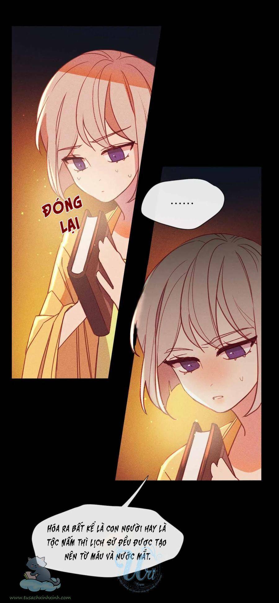 nhật ký nấm ma cô chapter 26 24