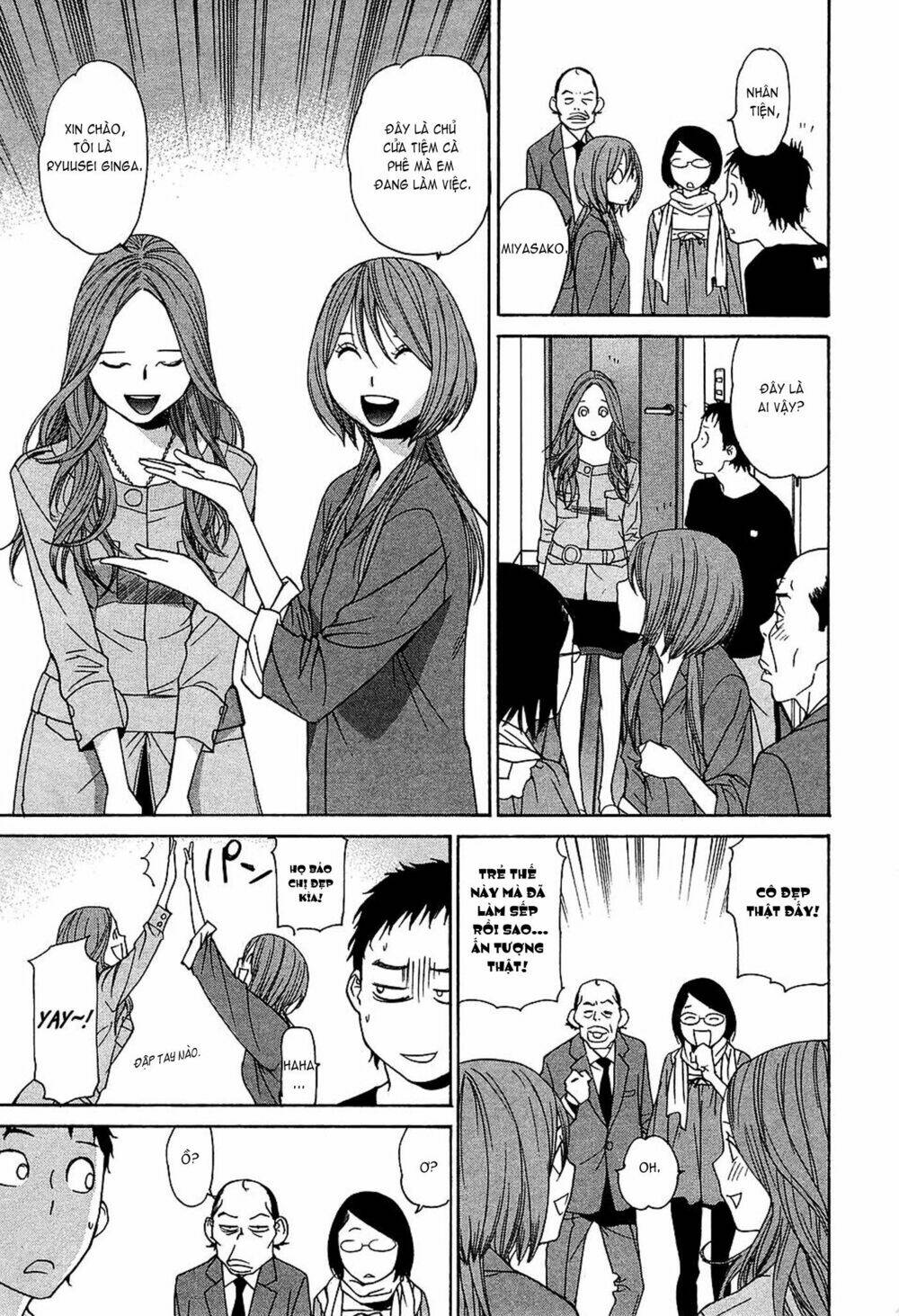 ashita dorobou chapter 11 20