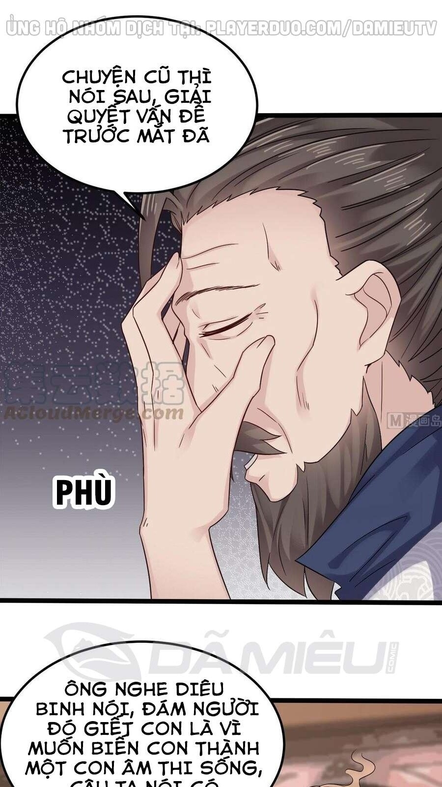 địa phủ khai phá thương chapter 181 8