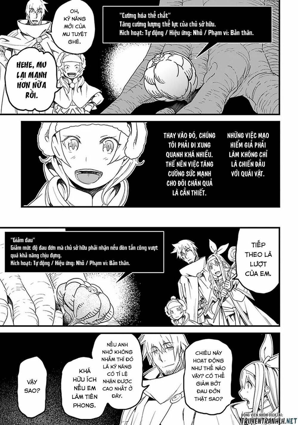 yakudatazu skill ni jinsei o sosogikomi 25-nen, imasara saikyou no boukentan midori kashi no akira chapter 16 14