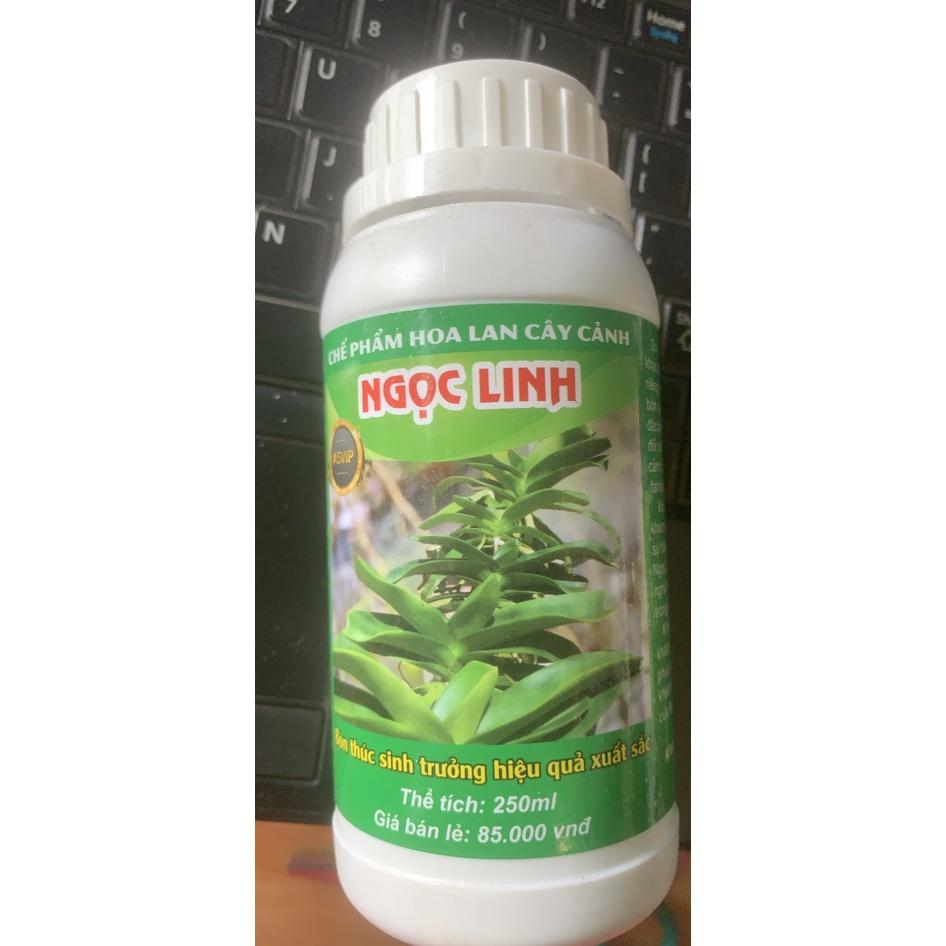 Chế Phẩm Ngọc Linh A5 250ml phân bón thúc đẩy sinh trưởng