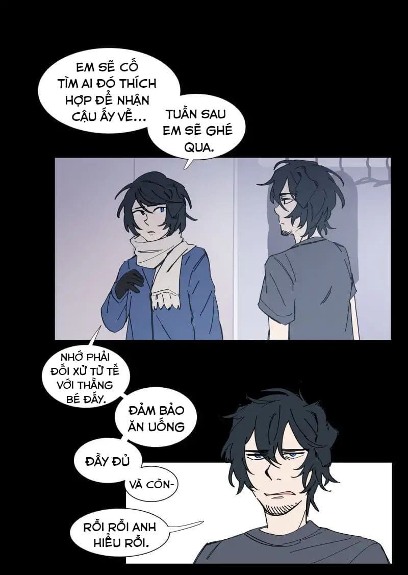 lumine - cội nguồn ánh sáng chapter 65 13