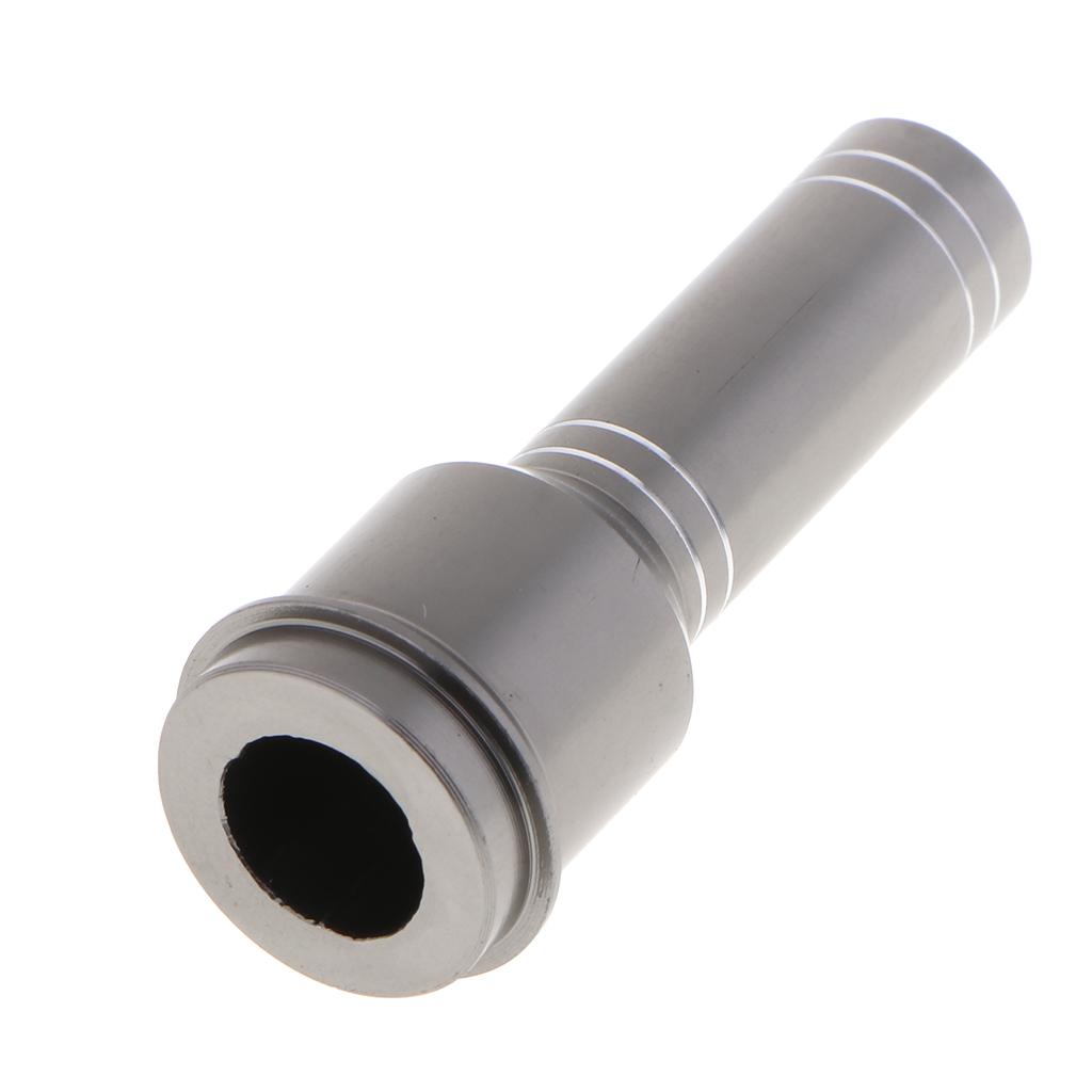 Aluminum Fishing Reel Seat Cap DIY Fishing Rod Building Repair Kit