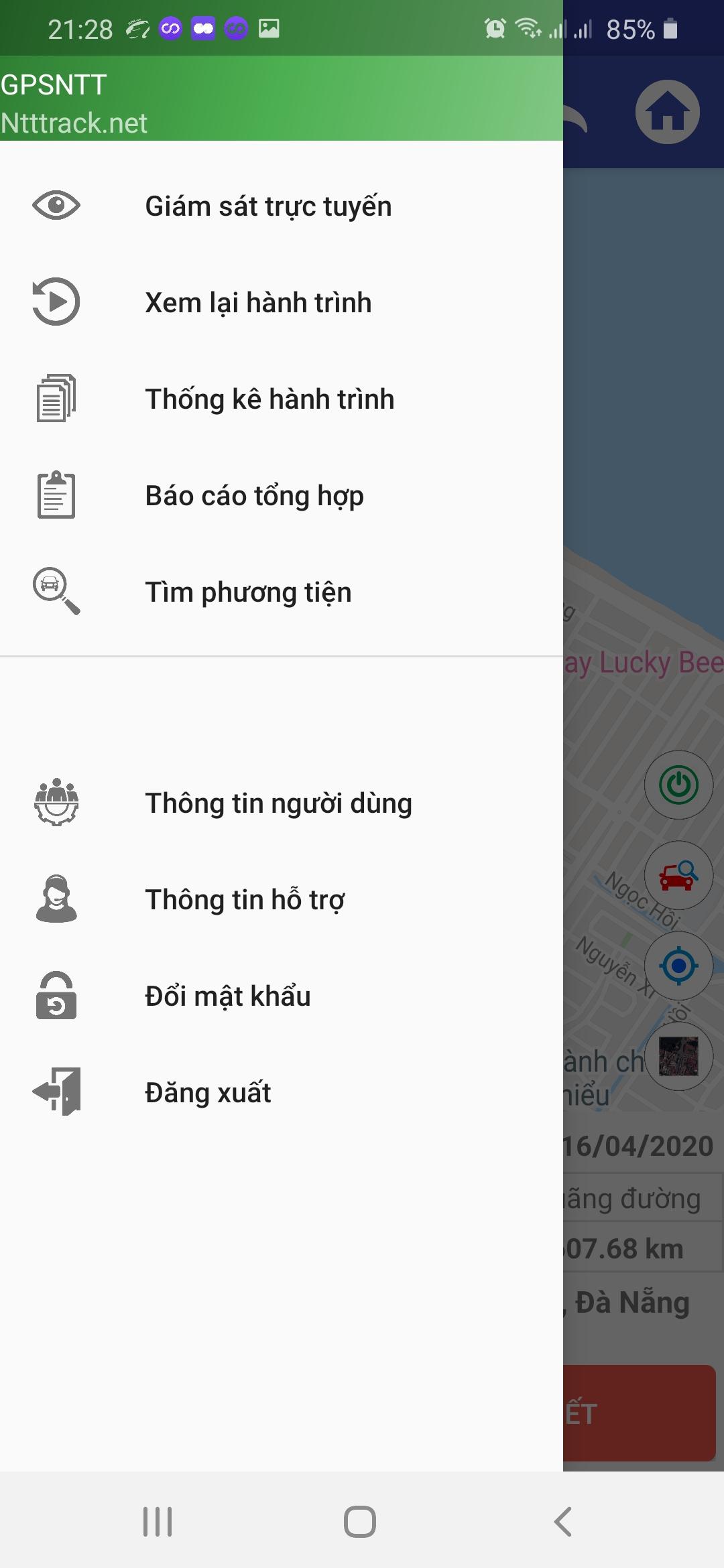 Định Vị Xe Máy A8 Plus