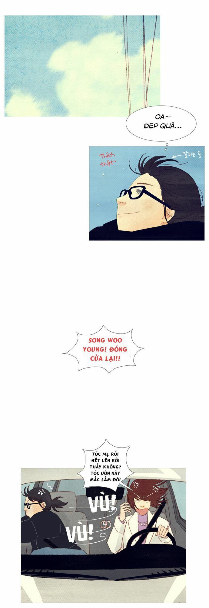 thánh thần trẻ trâu chapter 4 6