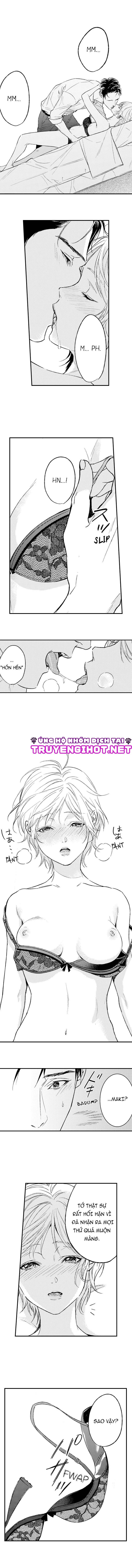 đêm ngoại tình đầu tiên, đắm chìm trong tình yêu không thể tha thứ chapter 3.2 2