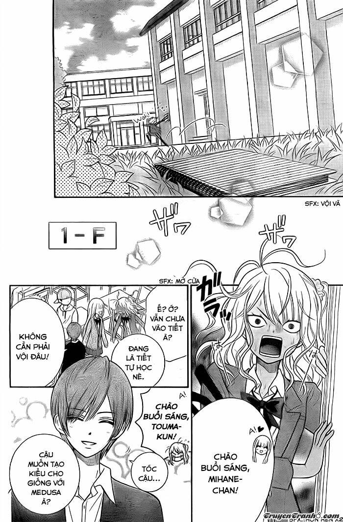 seishun otome banchou! chapter 6 6