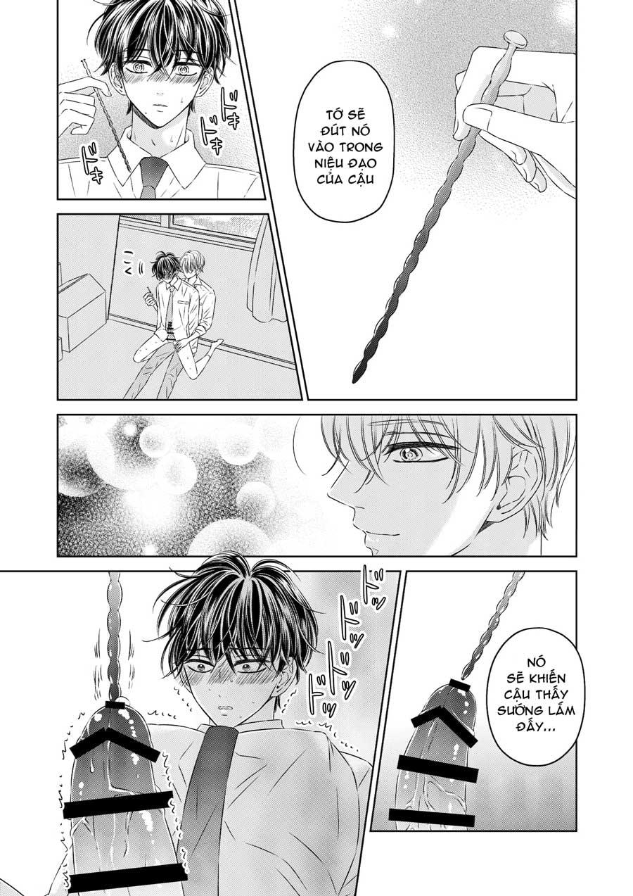 tổng hợp oneshot nhà guess chapter 96 8