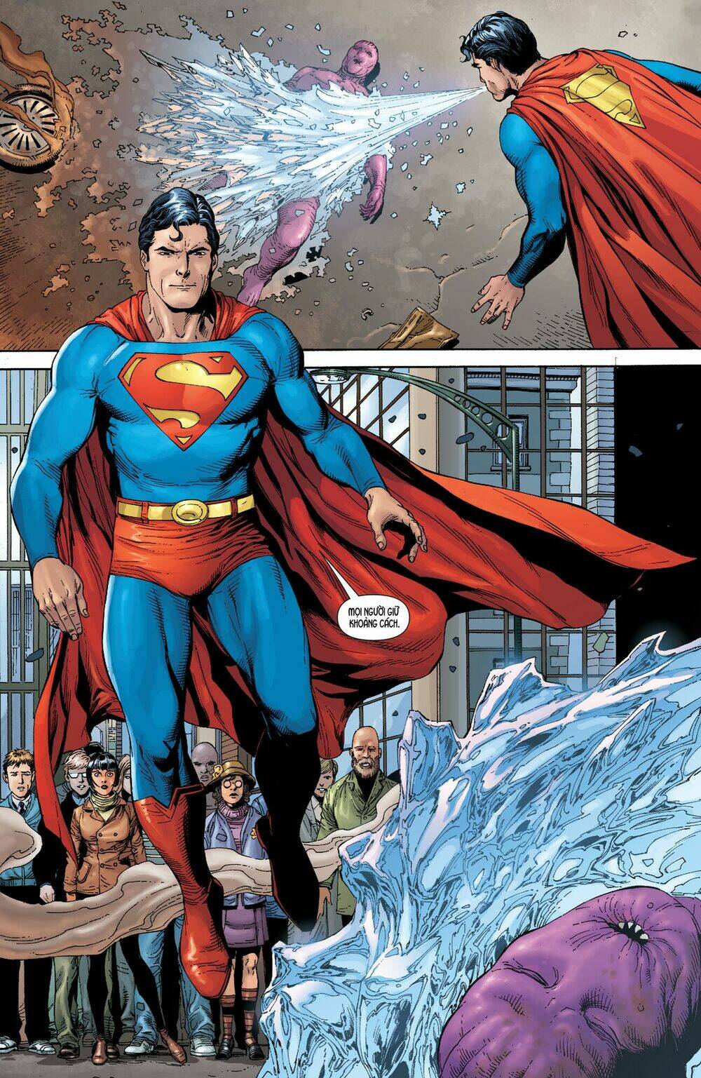 superman - secret origin chapter 4 23