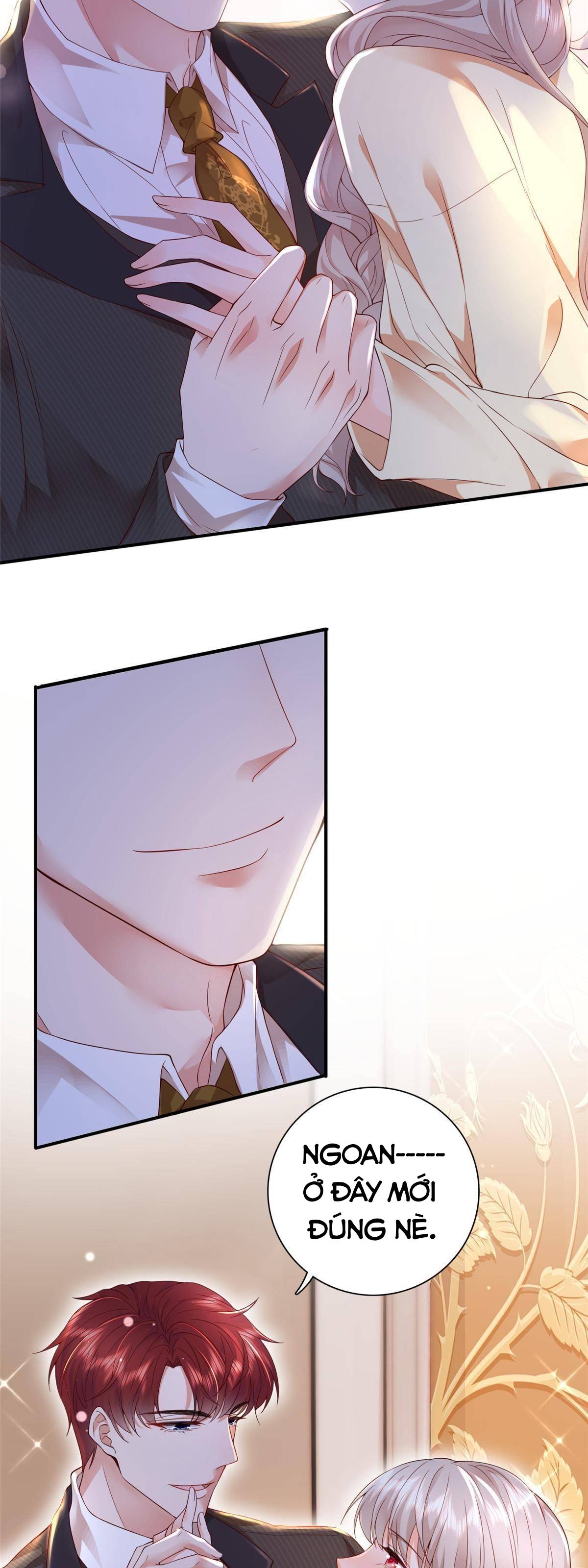 cuộc hôn nhân cùng ông chú ghen tuông chapter 1 9