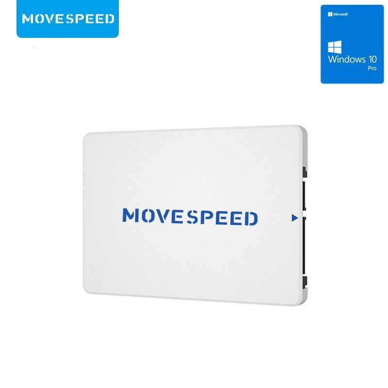 Ổ cứng ssd MOVE SPEED SATA III 120GB - hàng chính hãng