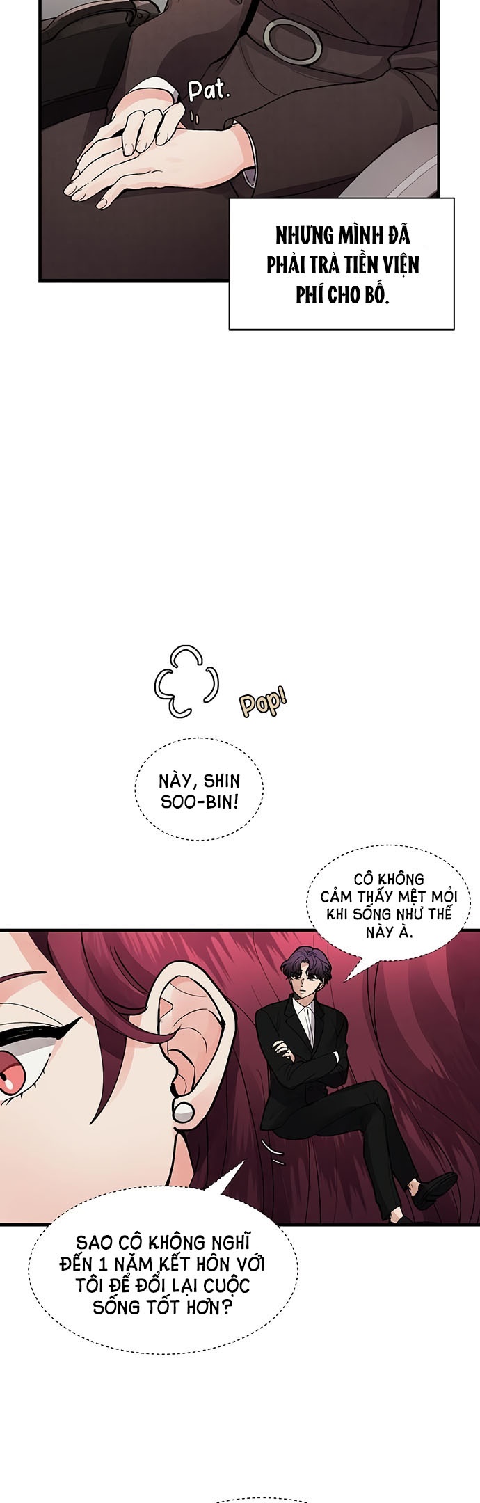 cặp đôi oan gia ngõ hẹp chapter 4 17