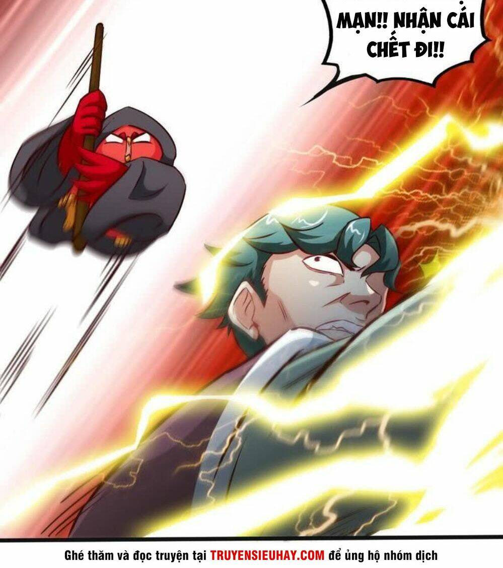 chí tôn thần ma chapter 121 22