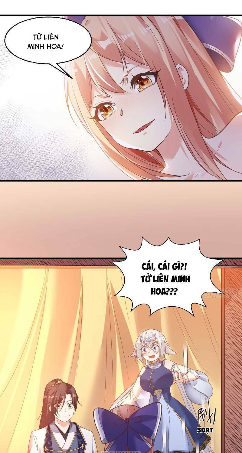 giáng thần chiến ký chapter 28 15