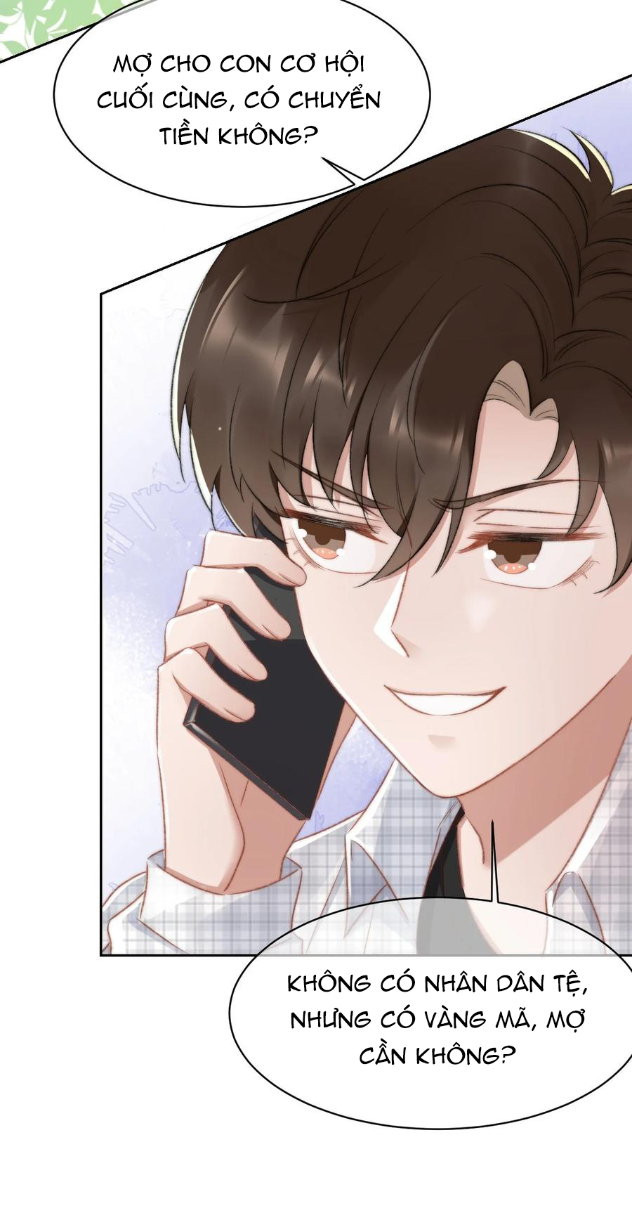 ta sinh con cho tổng tài chapter 20 14