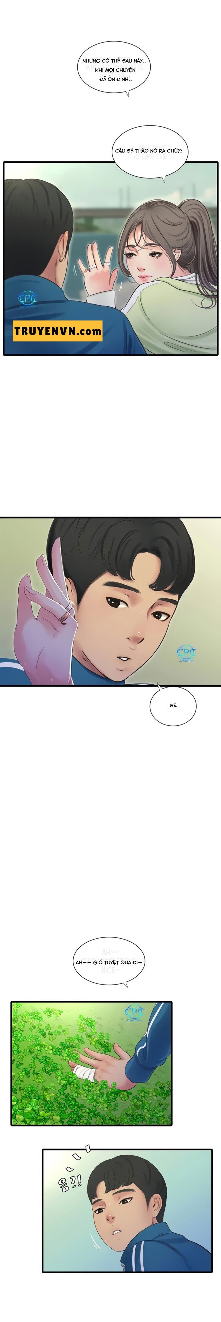 chị dâu trinh nữ chapter 73 10