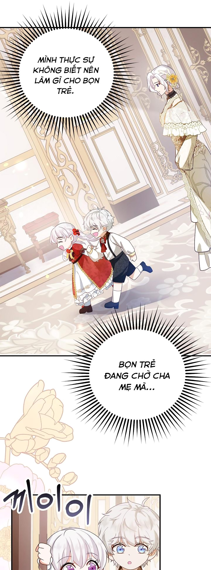 tôi sẽ nuôi dưỡng hai đứa con của nam chính chapter 6 12